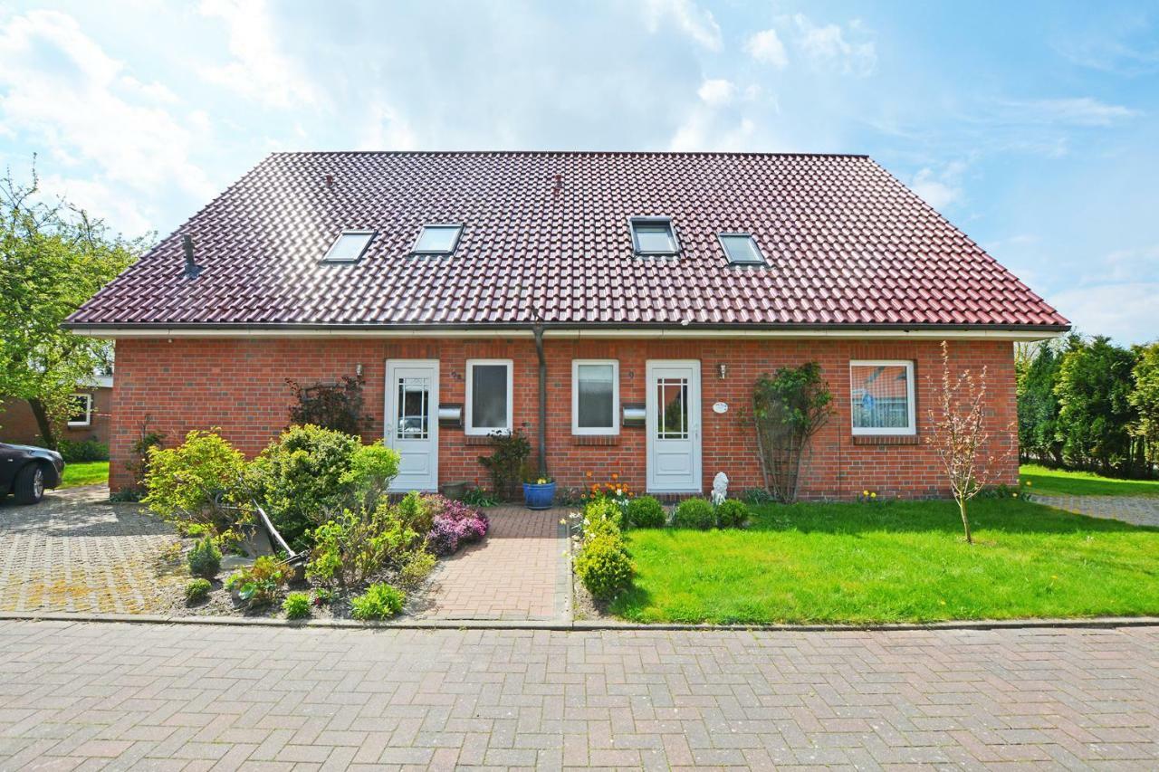 Luett Holland Villa Busum Exterior photo